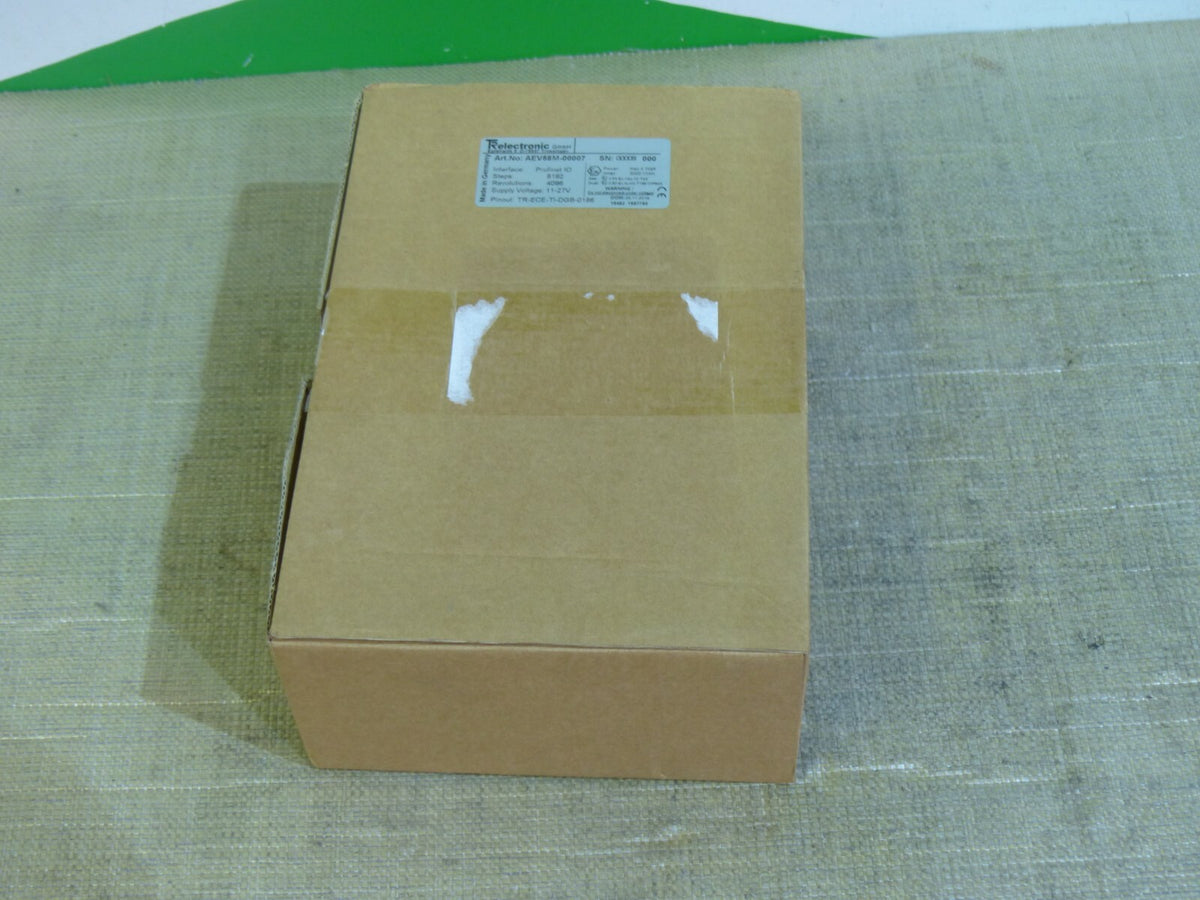 TR Electronic AEV58M-00007 Absolutdrehgeber
