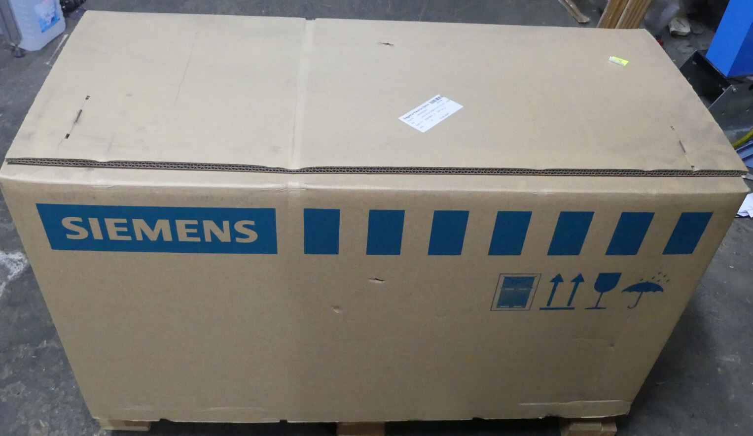 Siemens  1PH7167-7HF03-0BK0