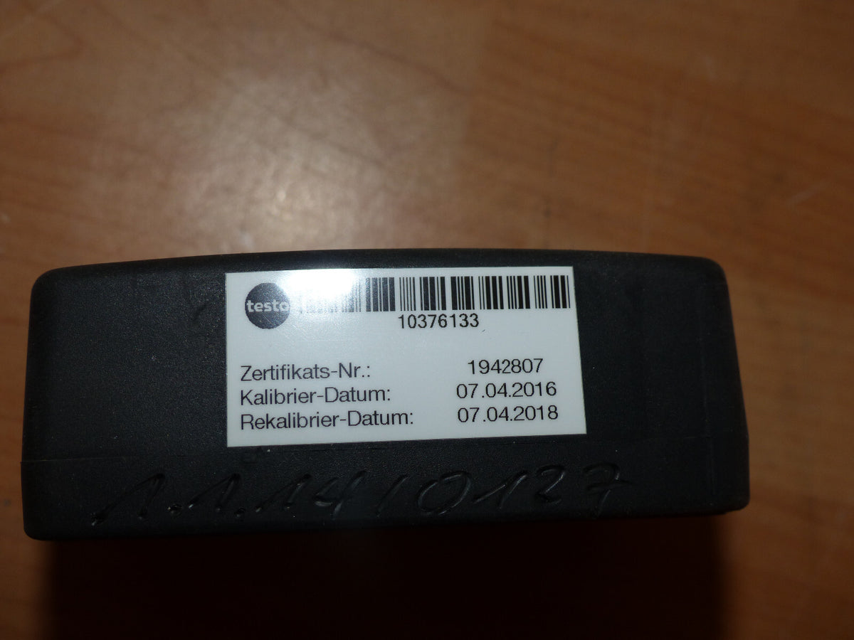 testo 175-s1 v01.10  datalogger used s.Bilder