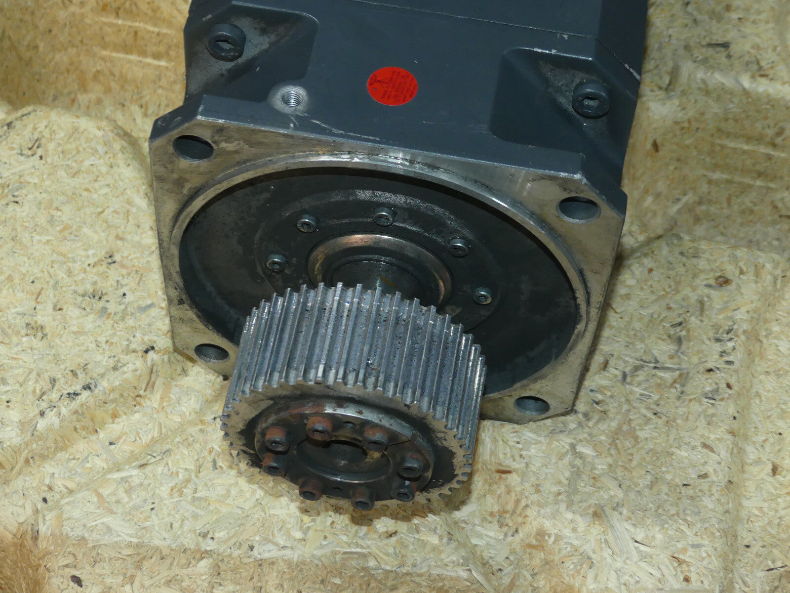 Siemens 1FT6105-8AF71-4AH1 Servomotor Used