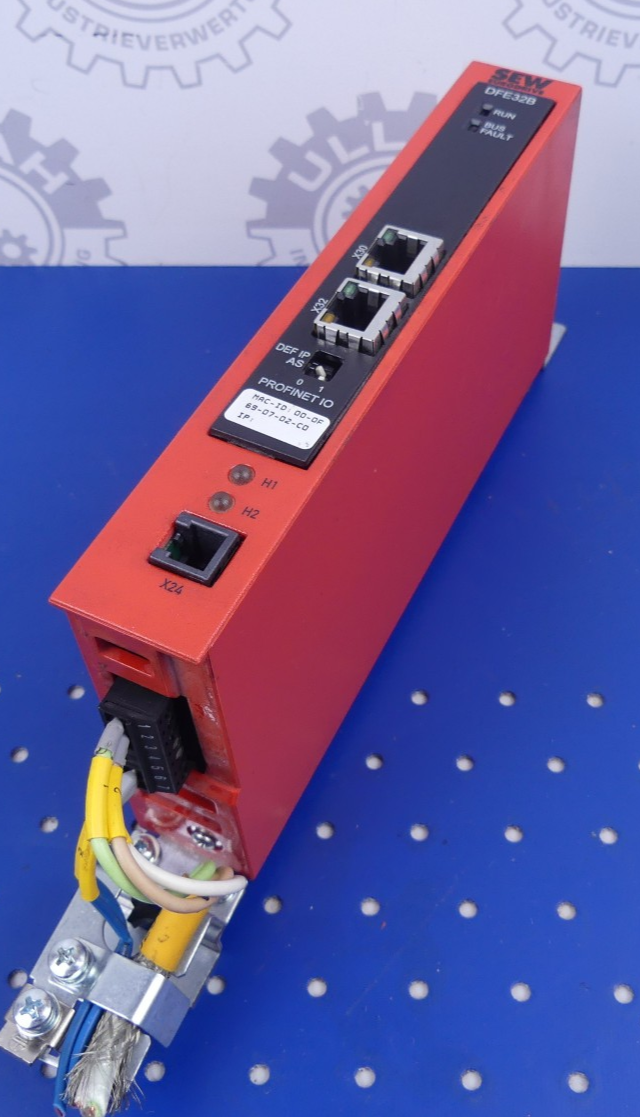 SEW Eurodrive DFE32B/U0H11B