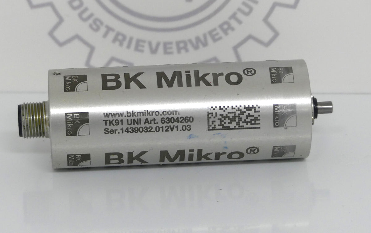 BK Mikro TK91 UNI Tastkof