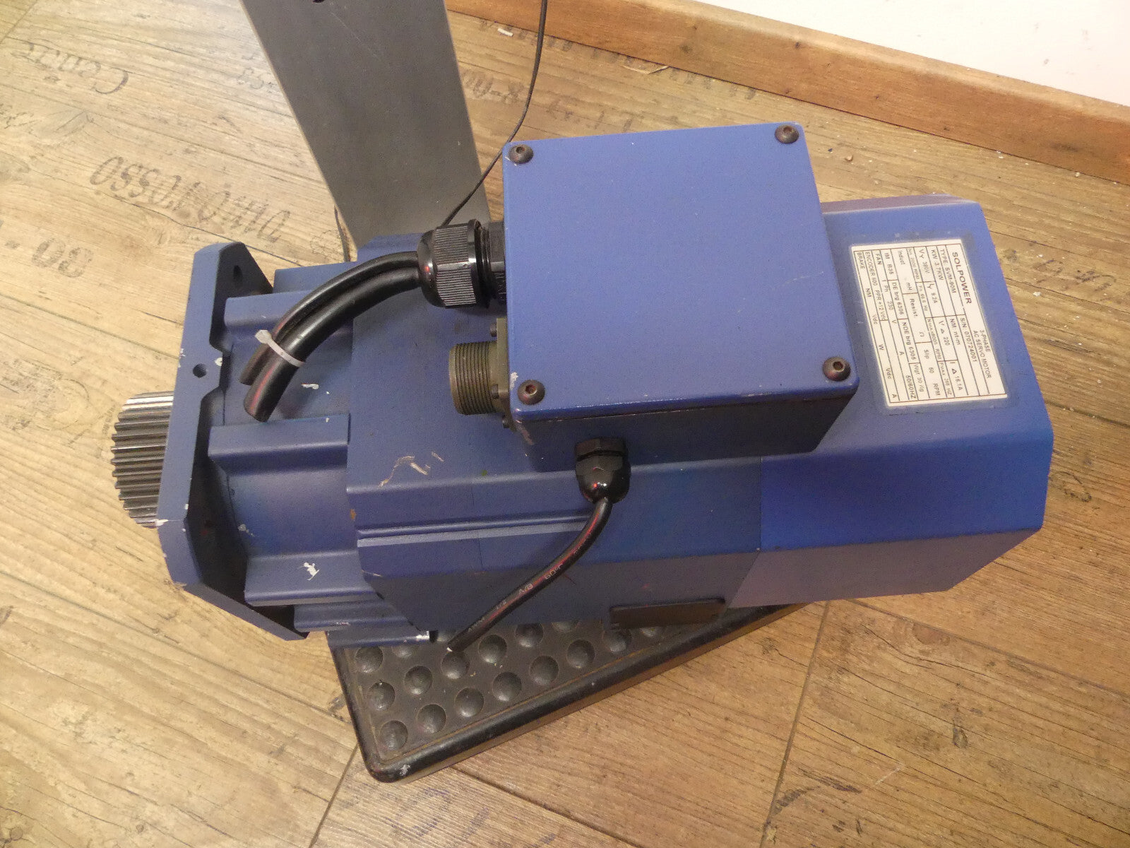 SOLPOWER SVM-90M