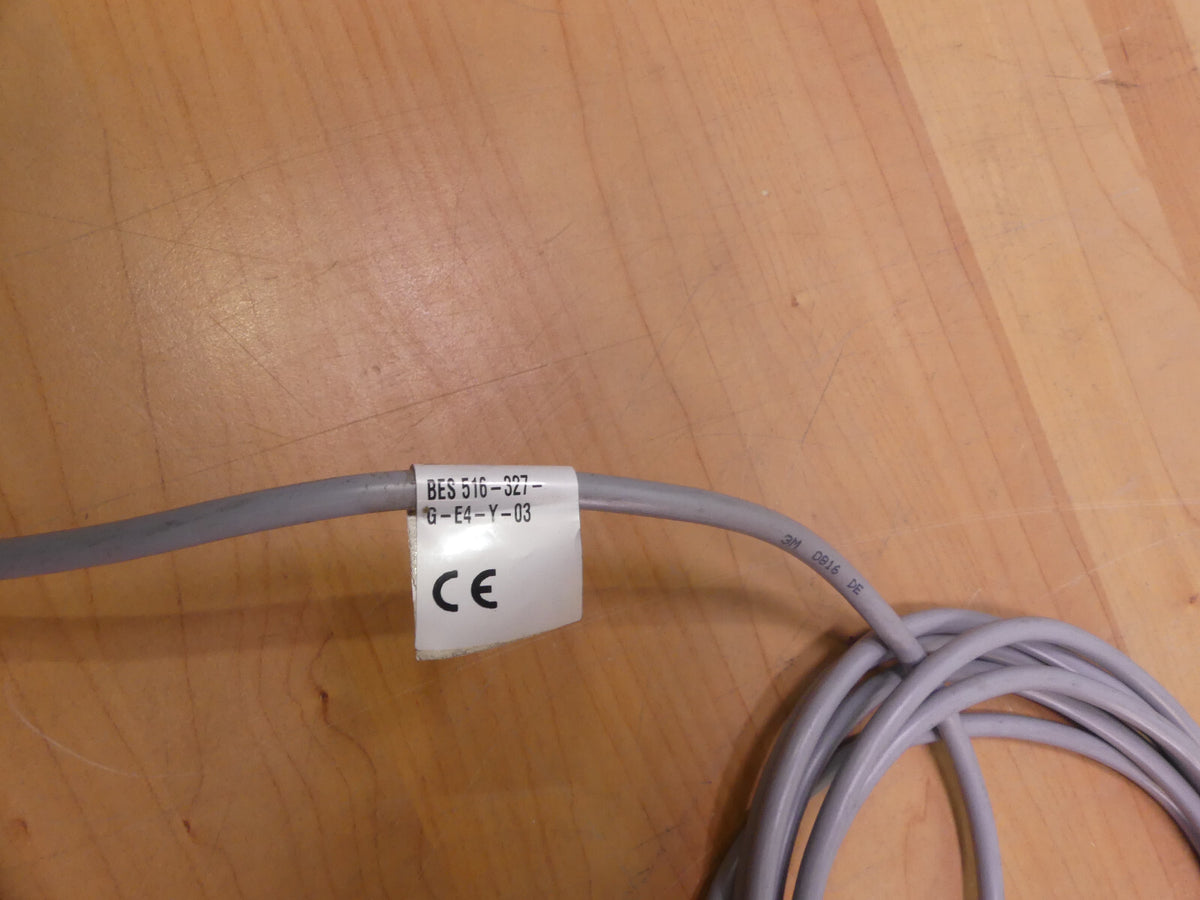 BALLUFF BES 516-327-G-E4-Y-03  BES516-327-G-E4-Y-03