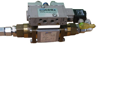 Coax 5-VMK 10 NC 54 10C1  1/2BD 24R  0-64bar