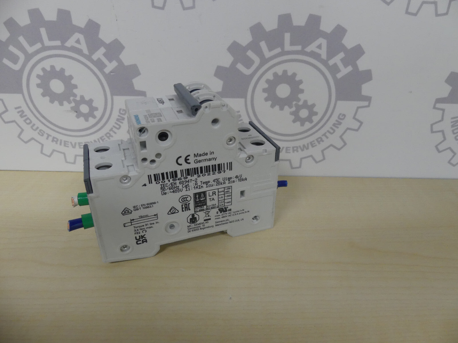 SIEMENS 5SY4220-8