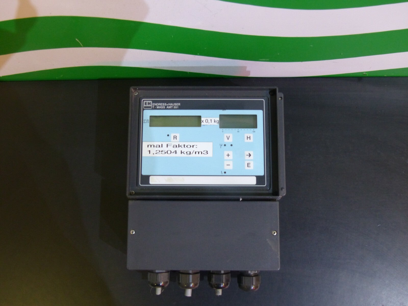 Endress + Hauser AMT551