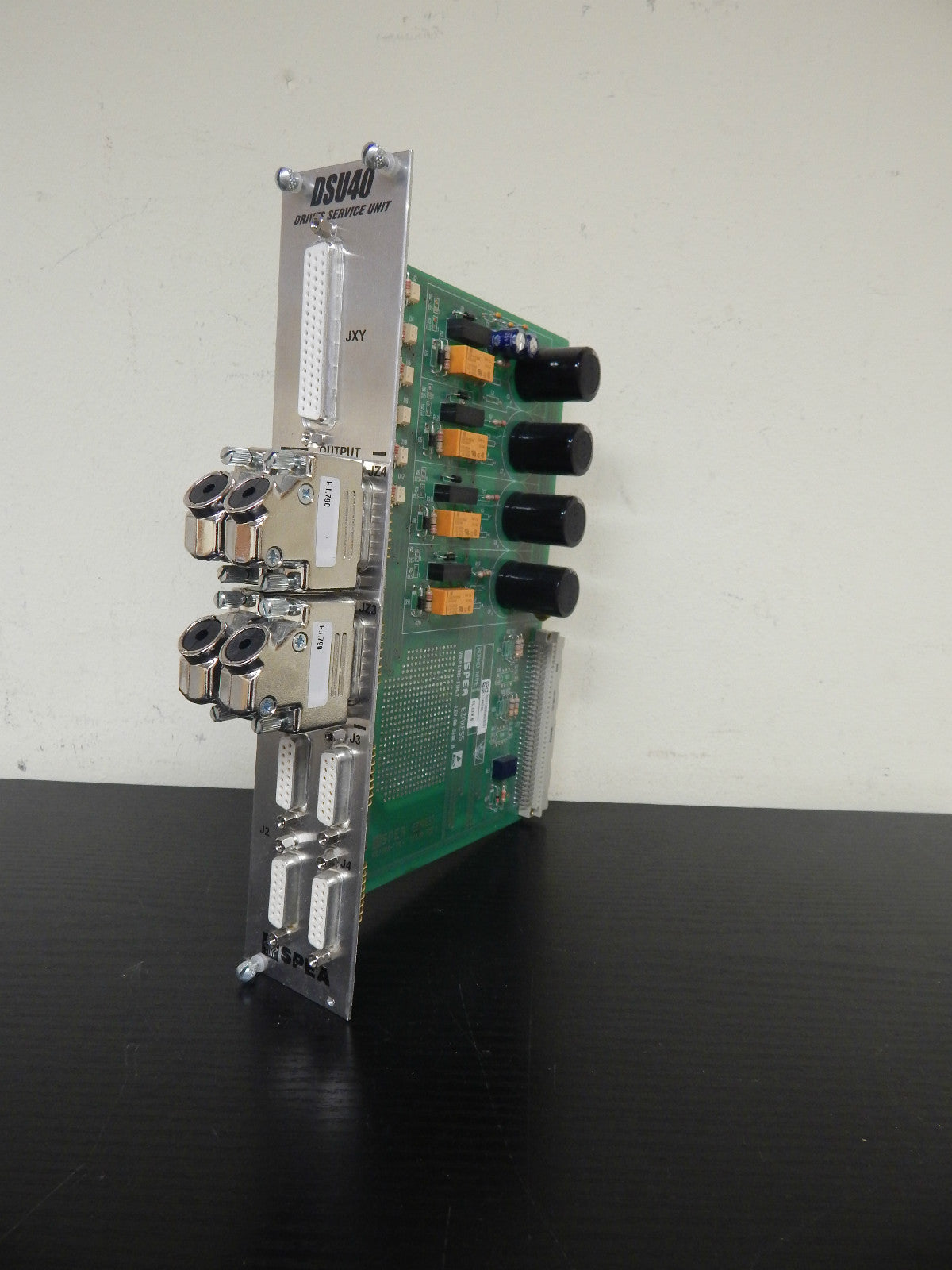 SPEA Drives Service Unit DSU40