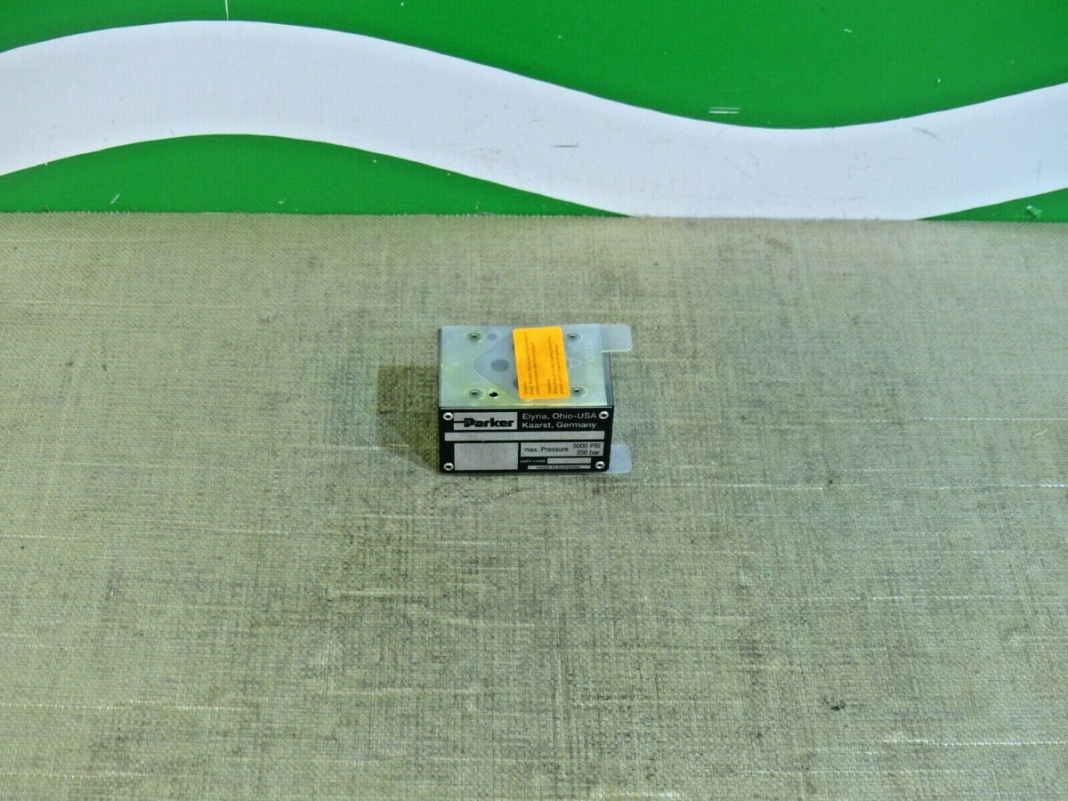 DIREKTGESTEUERTES RÜCKSCHLAGVENTIL Parker CM2BBV55