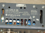  Lambda LDS-X-24 GEREGELTE STROMVERSORGUNG  220w used