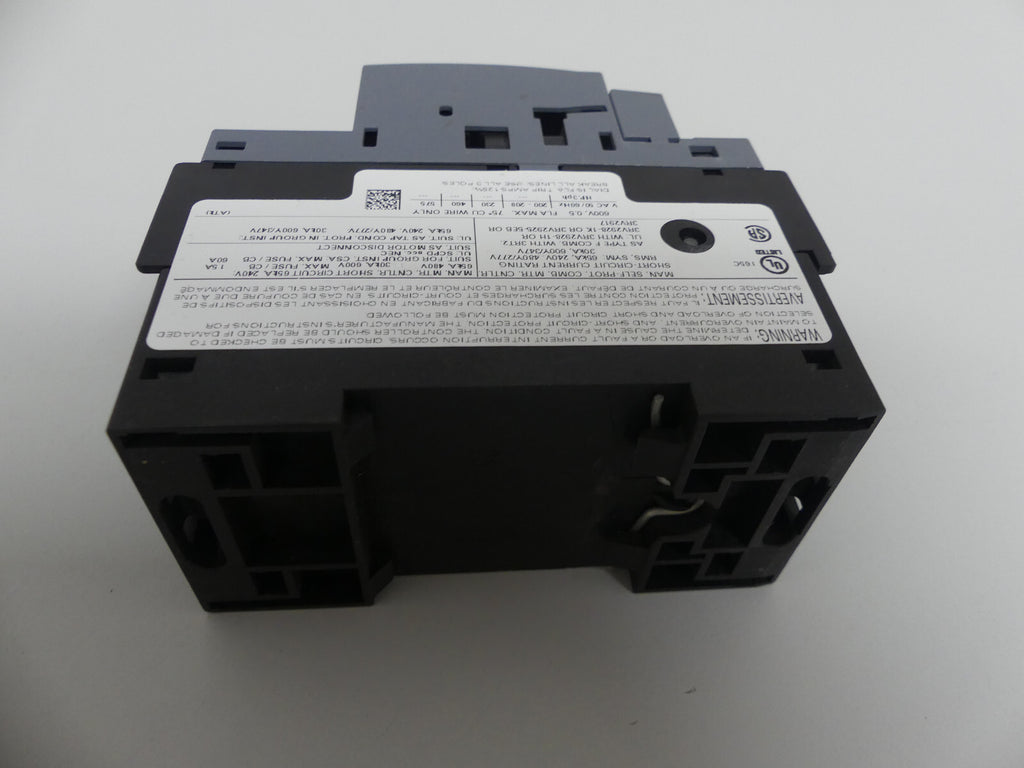 Siemens Leistungsschalter 3RV2011-0FA10