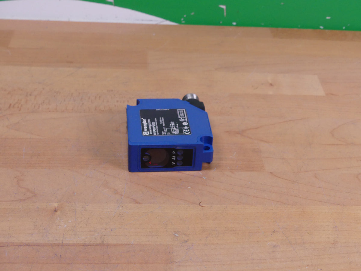 Wenglor OY1P303P0102 used