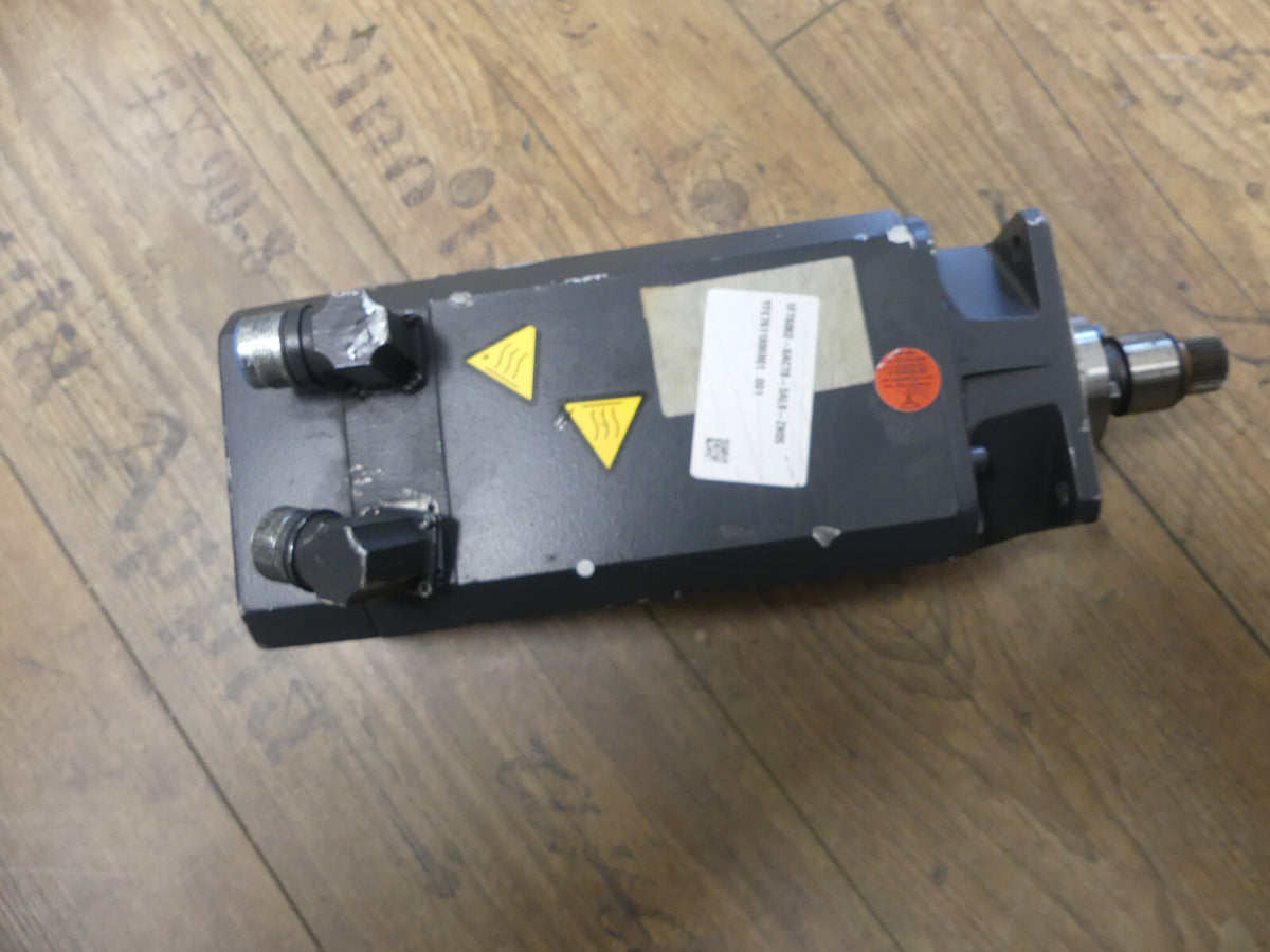 Siemens 1FT6062-6AC78-3AL9-Z - Anschluss beschädigt (s.Bilder)