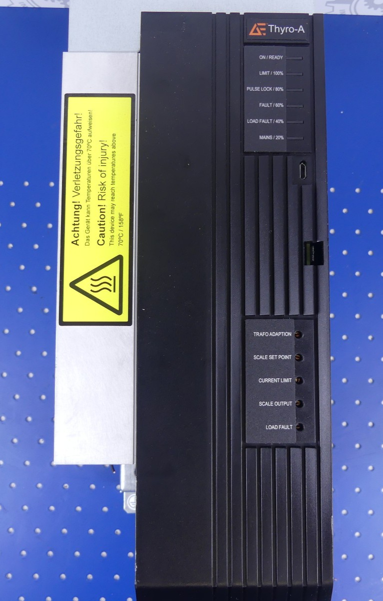 Advanced Energy THYRO A 1A 400-280 HF RLP3