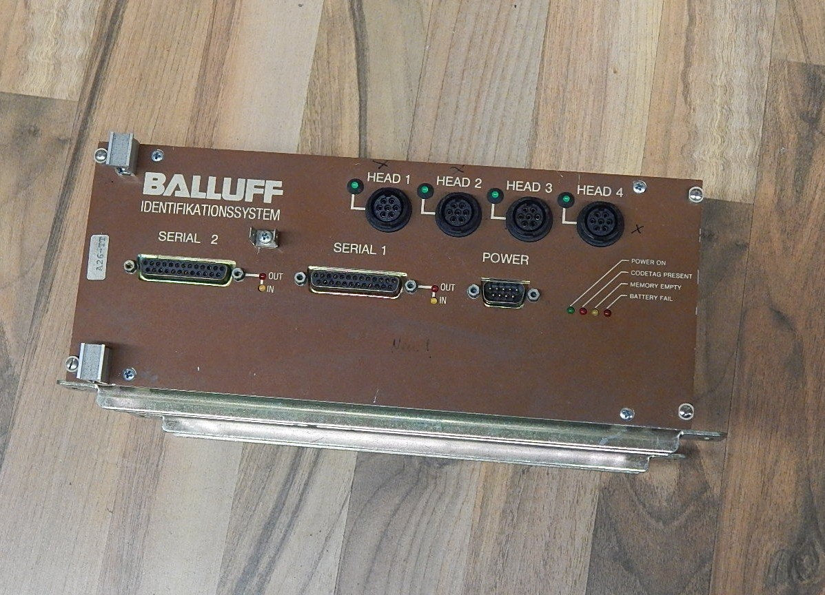 BALLUFF BIS C-400// BISC-400 Used