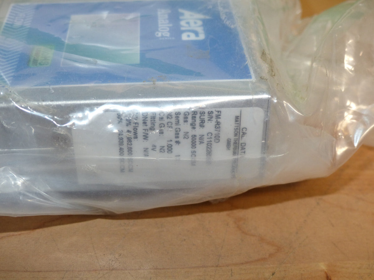MASS FLOW METER AERA FM-R3710D s.Bilder