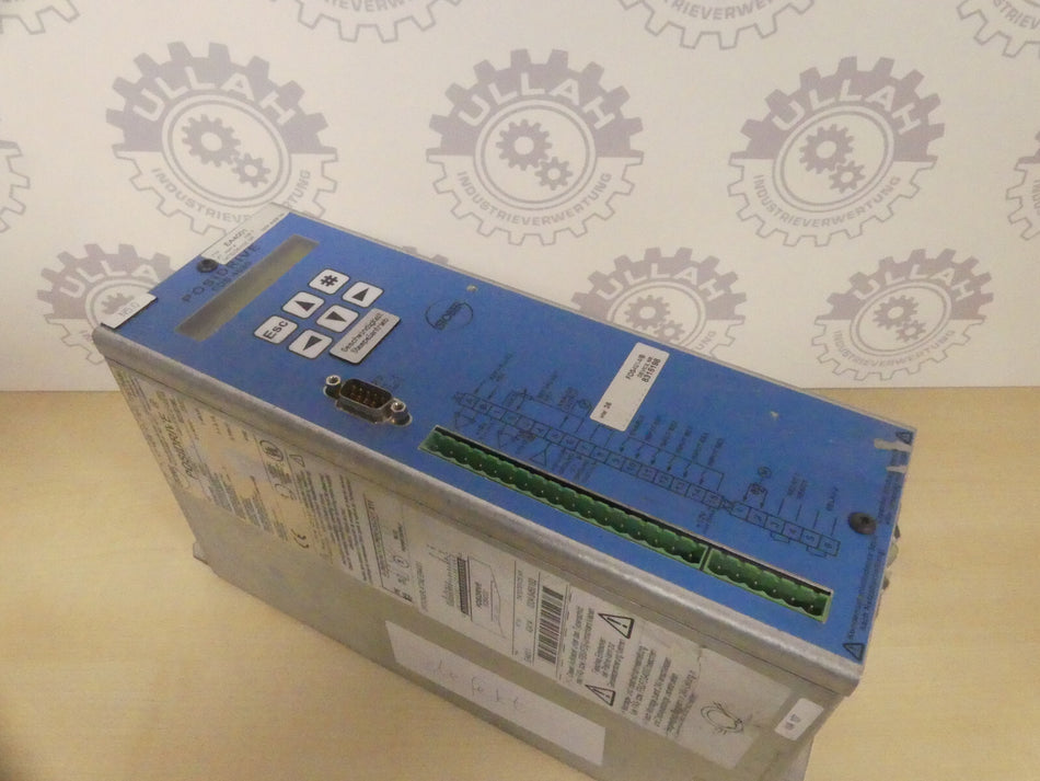 Stöber POSIDRIVE FDS 4000 / DEFEKT