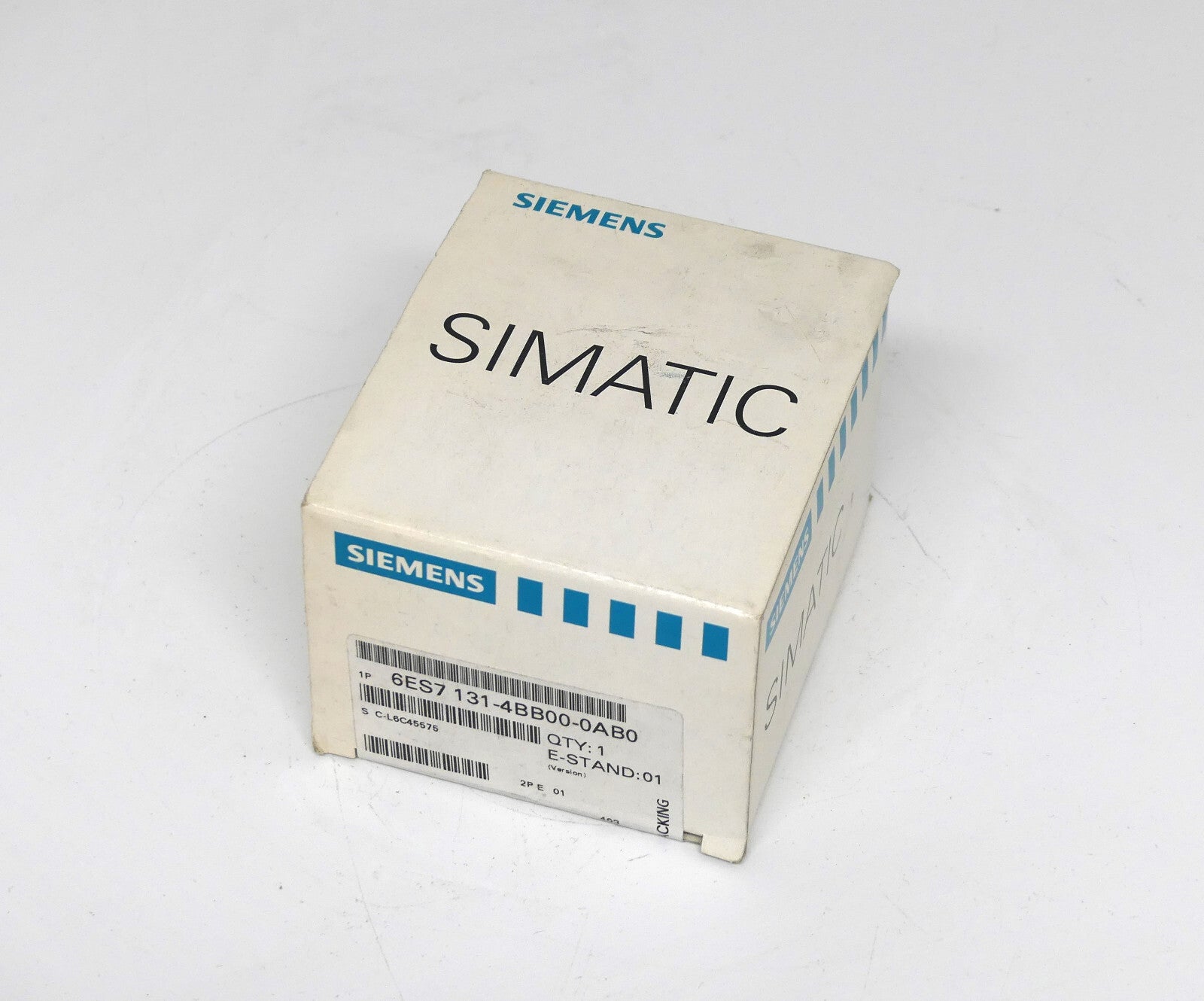 Siemens 6ES7 131-4BB00-0AB0 5er Pack NEU