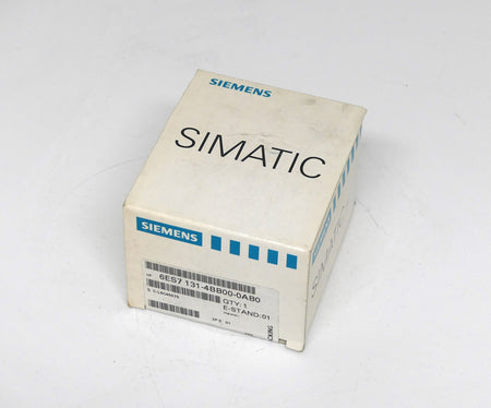 Siemens 6ES7 131-4BB00-0AB0 5er Pack NEU