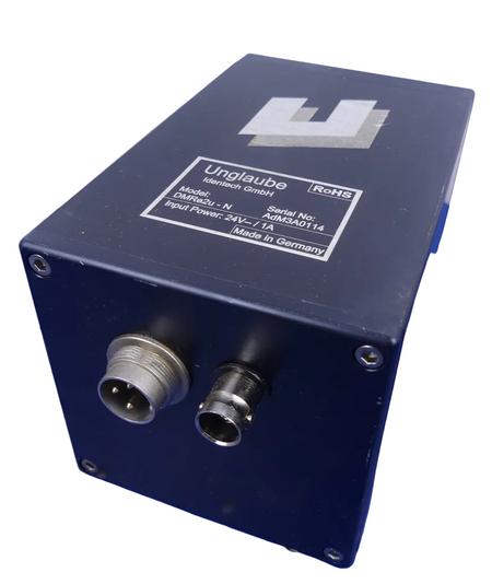 UNGLAUBE Identech DMRe2u-N Kamera