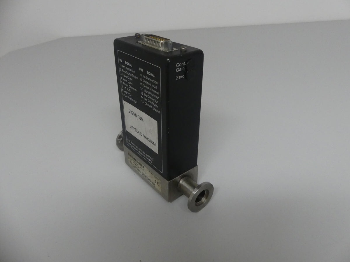 MKS INSTRUMENTS 451398G20 LEICHT BESCHÄDIGT, S.BILDER