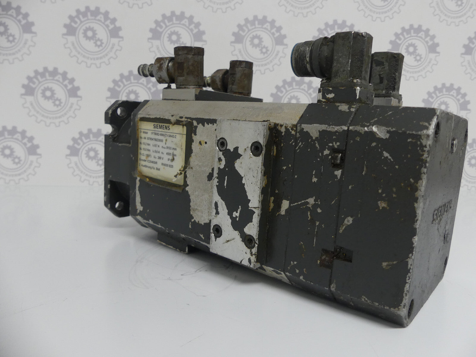 Siemens 1FT6062-6WH71-3AA2-Z