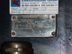 Siemens Drehstrom Hauptspindelmotor 1PH6167-4ZG40-Z // 1PH61674ZG40Z 