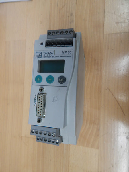 HBM PME MP55 PME-MP55 Modul Messelektronik