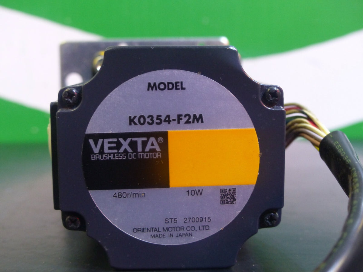 Vexta K0354-F2M + 2GN5K-D5