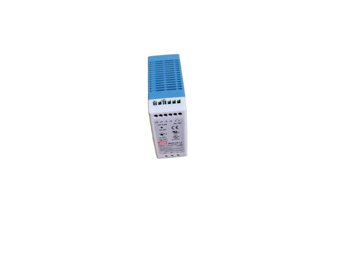 Schaltnetzteil MW-MDR-60-12