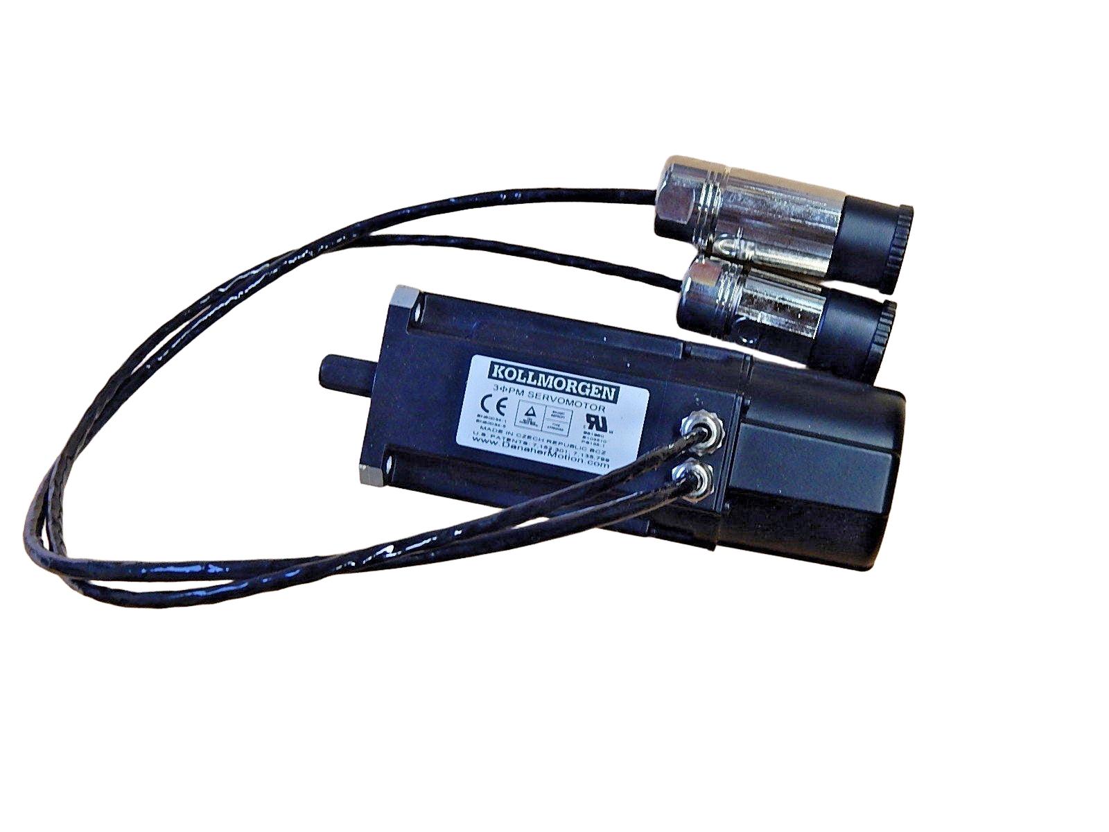 KOLLMORGEN     AKM22E-ACC2R-00   SERVO MOTOR,  Unbenutzt