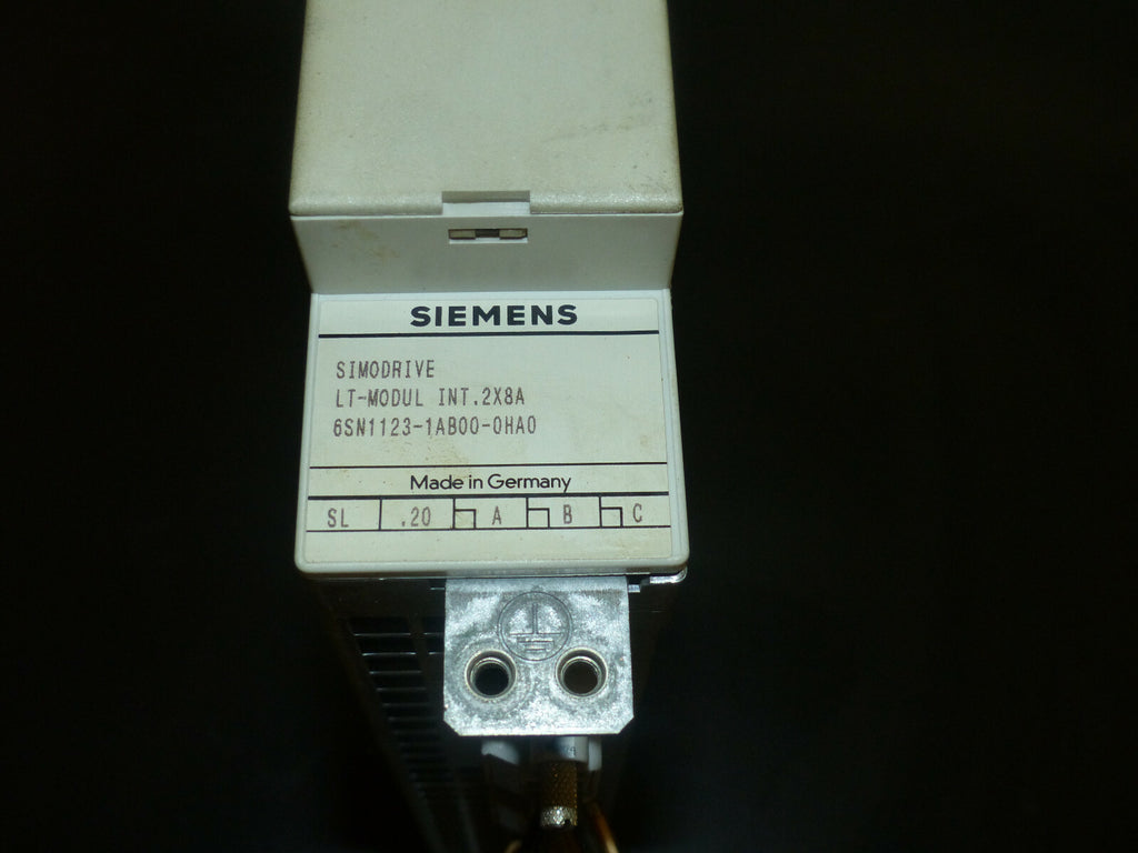 Siemens 6SN1123-1AB00-0HA0