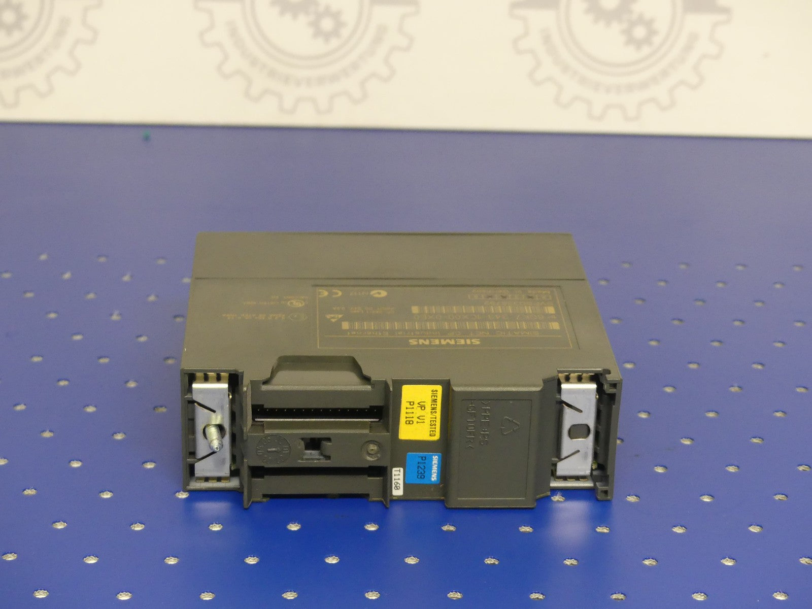 SIEMENS 6GK7 343-1CX00-0XE0