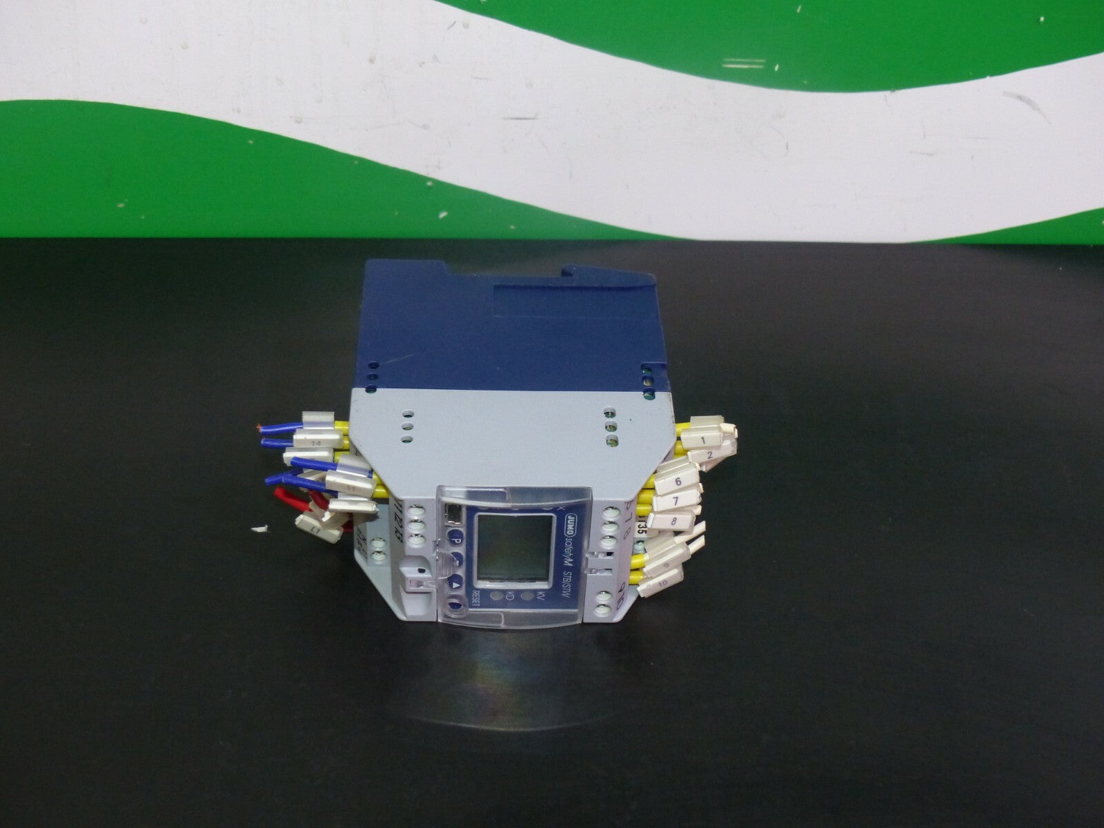 Jumo safetyM STB/STW
