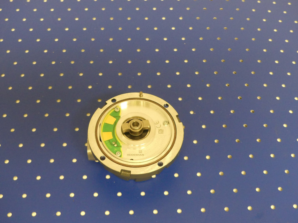 SIEMENS 6FX2001-5JE24-2DC0 HEIDENHAIN AM24DQI88.033-2048-6TB10-V4 Beschädgit