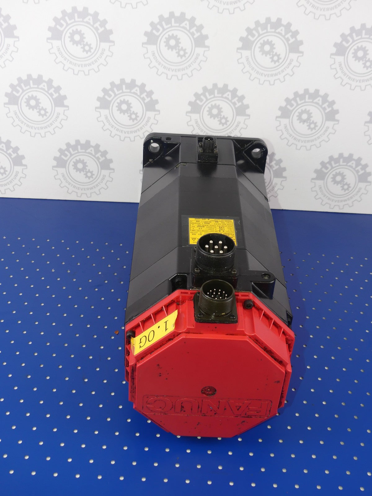 FANUC A06B-0166-B188 AM30/3000