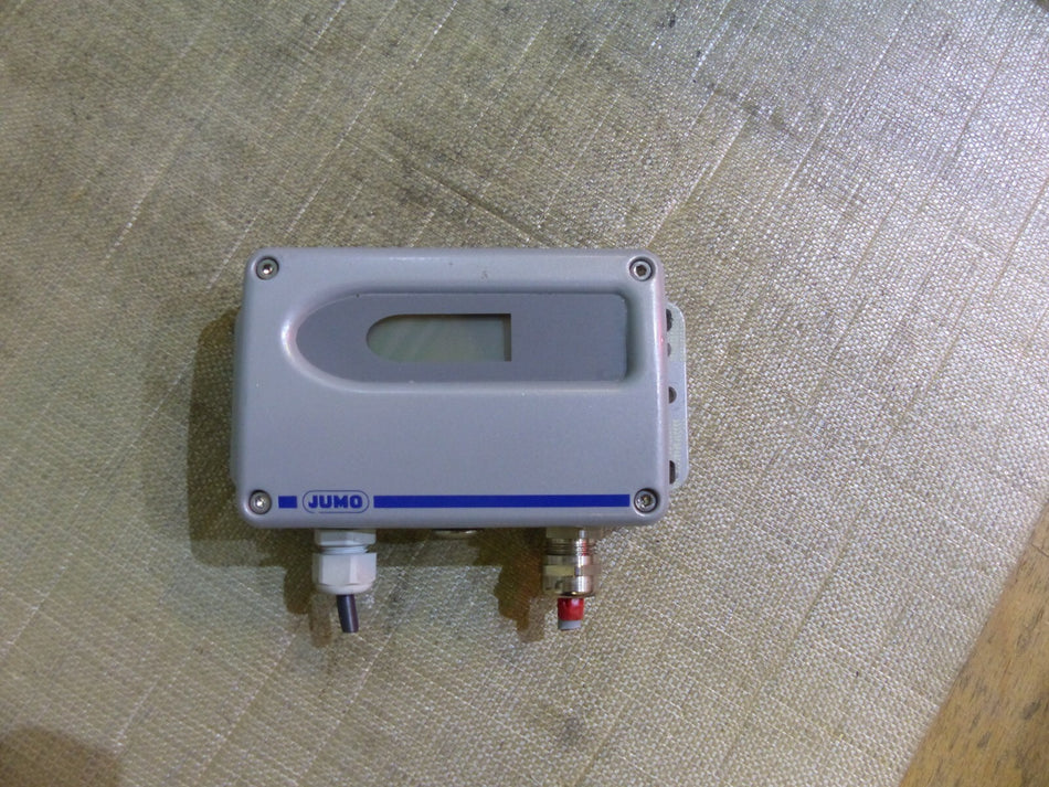 Jumo 90.7027 Hygrothermogeber