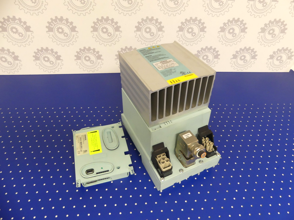 SIEMENS 6SL3235-0TE21-1SB0 + 6SL3260-2TA00-0AA0