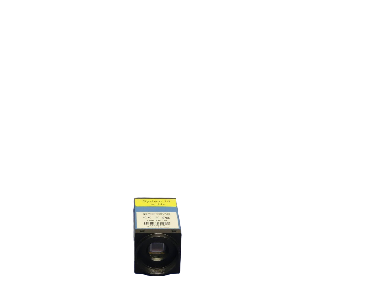 IMAGINGSOURCE DMK 33G274