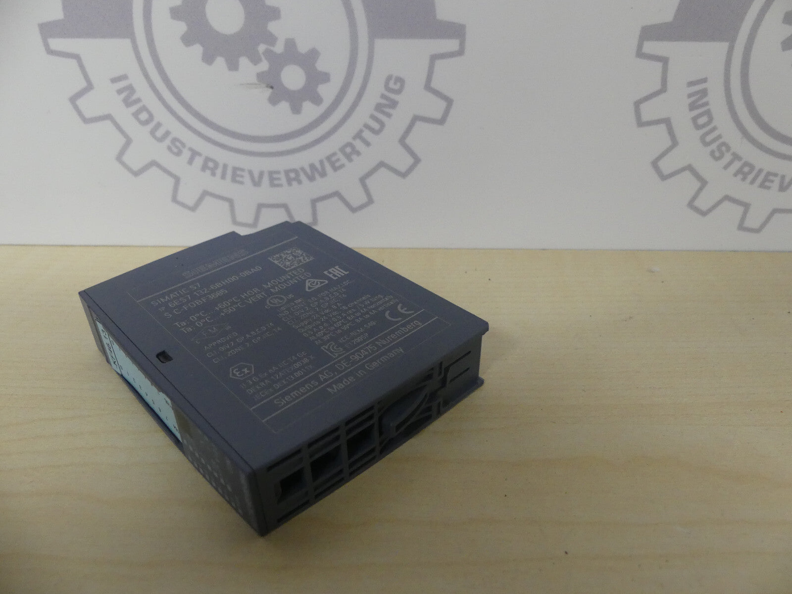 SIEMENS 6ES7 132-6BH00-0BA0