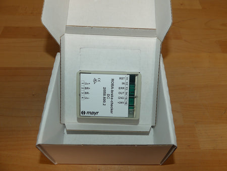 mayr roba-brake-checker Y3000990