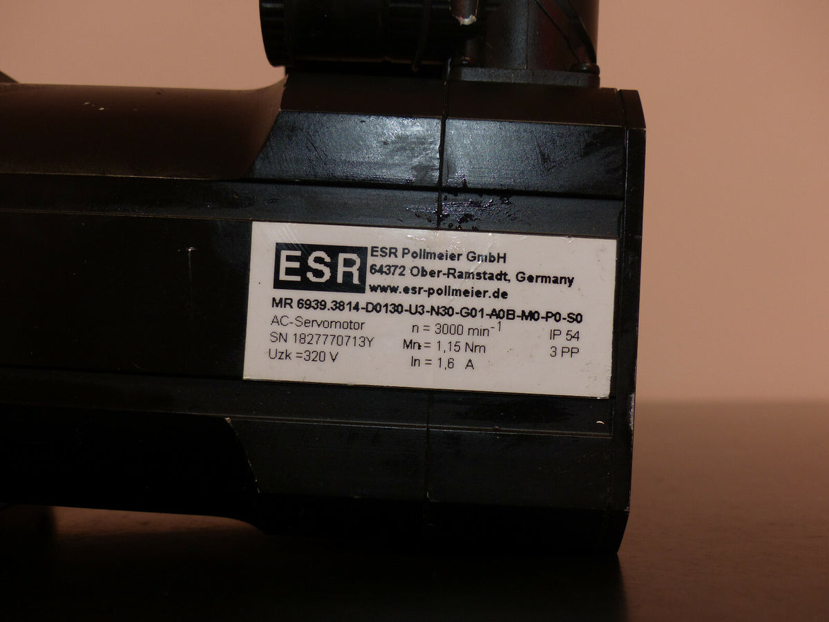 ESR MR 6939.3814-D0130-U3-N30-G01-A0B-M0-P0-S0