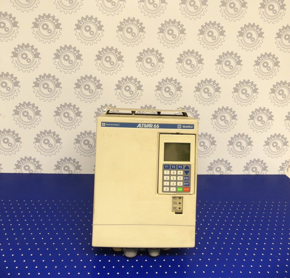 TELEMECANIQUE  ALTVAR66 ATV66U90N4