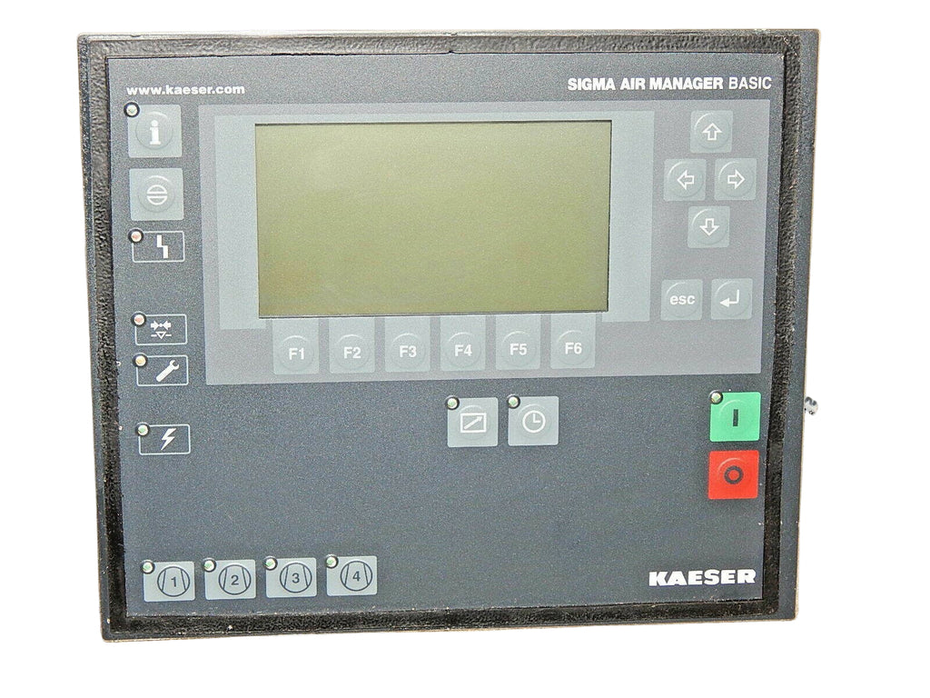 Siemens/Kaeser Sigma Air Manager SAM BASIC  6BK1200-0BB00-0AA0 Used