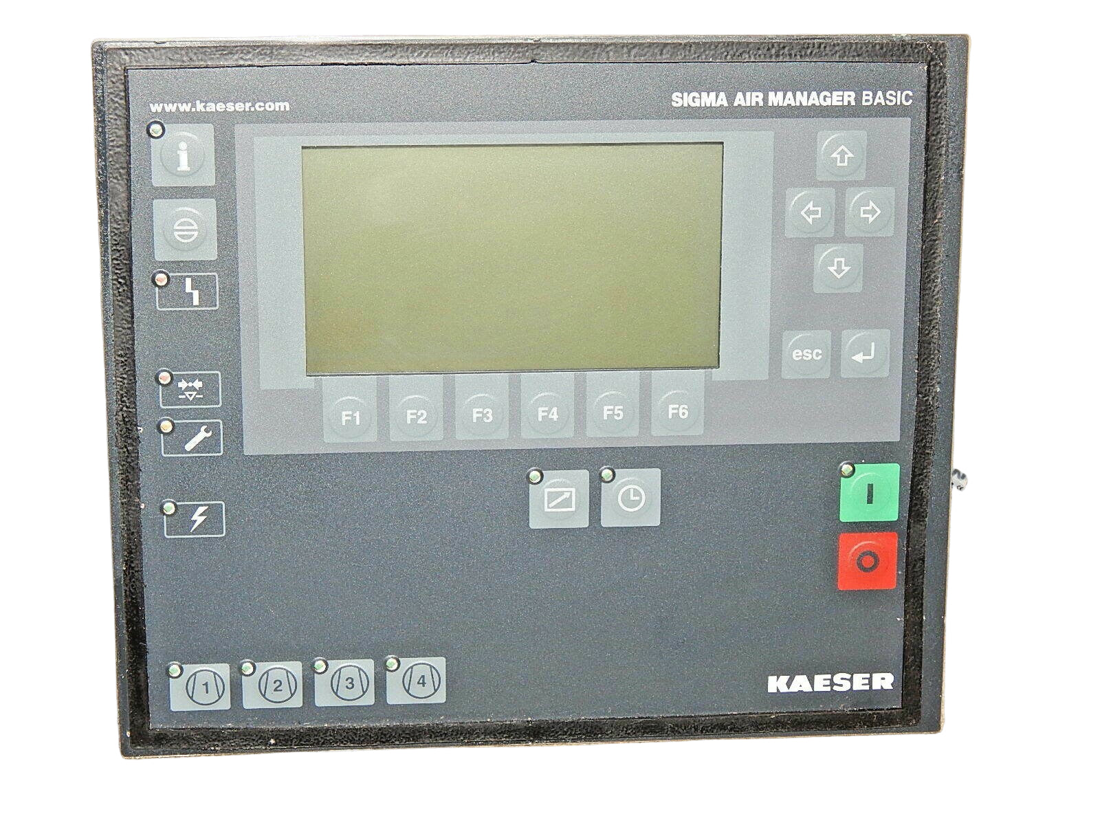 Siemens/Kaeser Sigma Air Manager SAM BASIC  6BK1200-0BB00-0AA0 Used