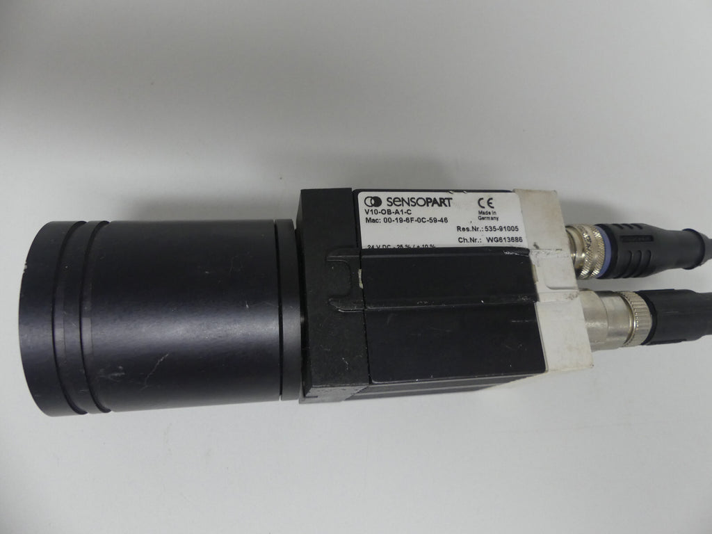 Vision  Sensor Visor V10-A Object V10-OB-A1-C