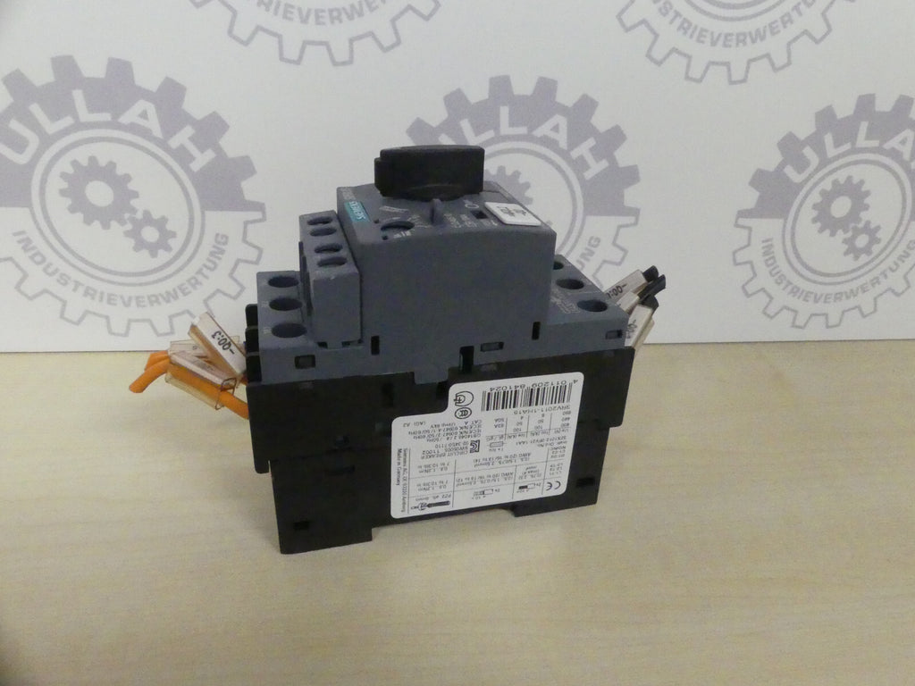 SIEMENS SIRIUS 3RV2011-1HA15