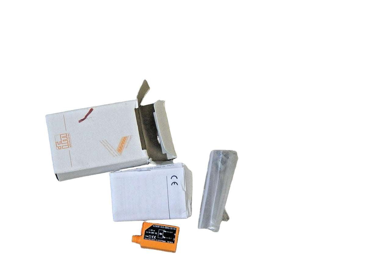 ifm 0J5030  0JS-00KG/S0/AS  Photo electric Sensor New