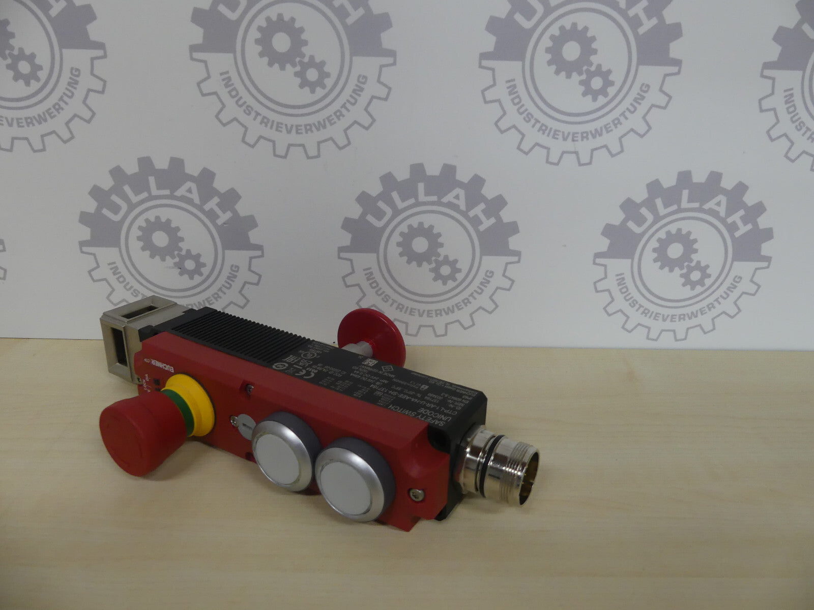 EUCHNER CTP-L1-AR-U-HA-AEE-SH-137164