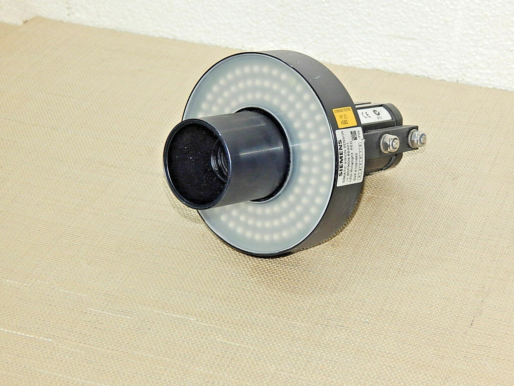  Siemens 6GF2 002-8CB + 6GF9004-8BA01 Simatic Vision Sensor used